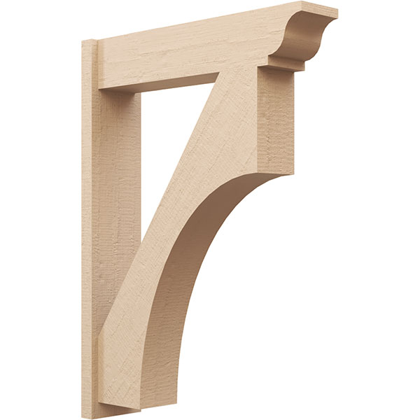 Ekena Millwork OUTUR080X34X46WTL04RCPR
