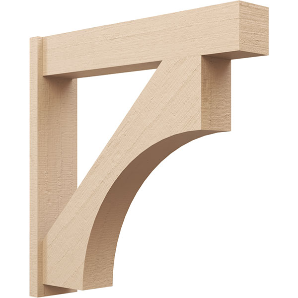 Ekena Millwork OUTUR080X40X40WTL44RCPR