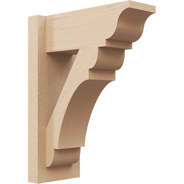 Ekena Millwork OUTUR055X12X16OLY04RCPR