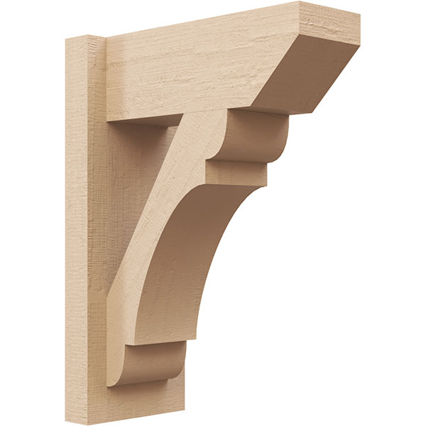 Ekena Millwork OUTUR055X12X16OLY24RCPR