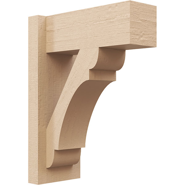Ekena Millwork OUTUR055X12X16OLY44RCPR