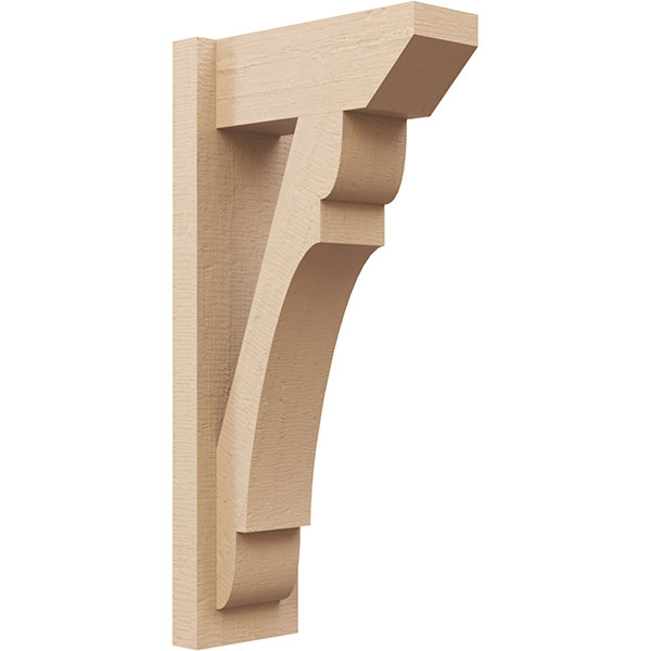 Ekena Millwork OUTUR055X12X24OLY24RCPR