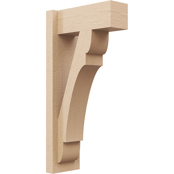 Ekena Millwork OUTUR055X12X24OLY44RCPR
