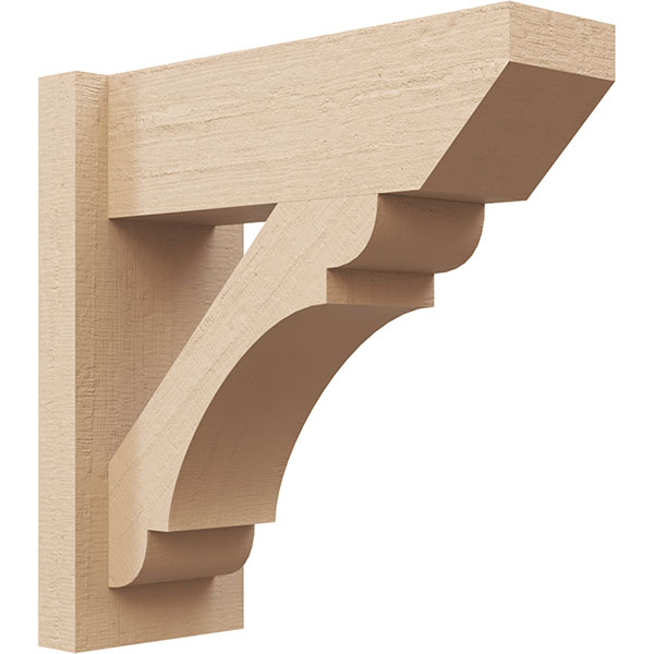 Ekena Millwork OUTUR055X14X14OLY24RCPR