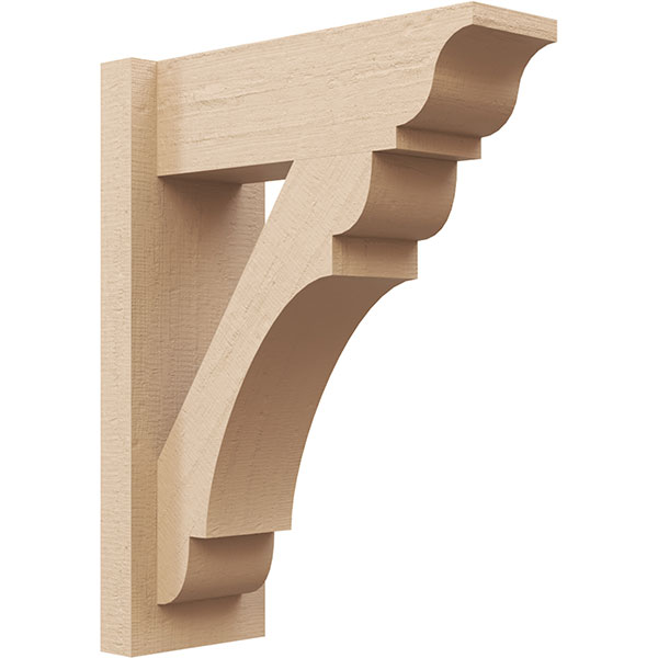 Ekena Millwork OUTUR055X14X18OLY04RCPR