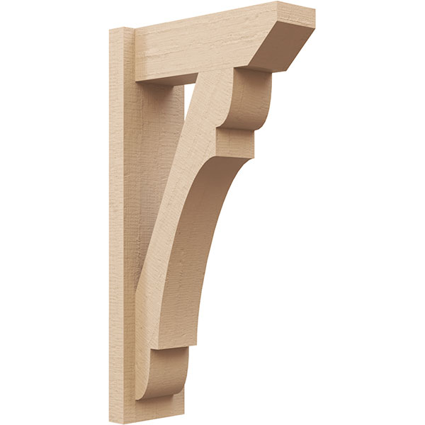 Ekena Millwork OUTUR055X14X26OLY24RCPR