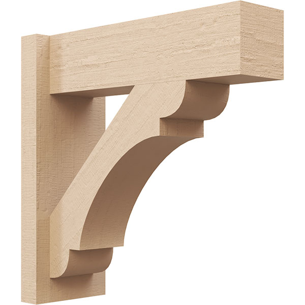 Ekena Millwork OUTUR055X16X16OLY44RCPR