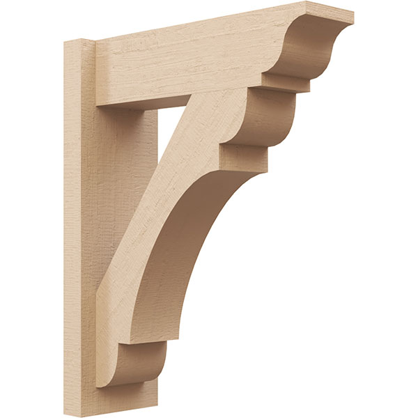 Ekena Millwork OUTUR055X16X20OLY04RCPR