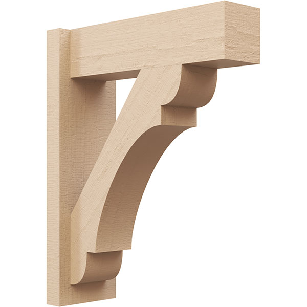 Ekena Millwork OUTUR055X16X20OLY44RCPR