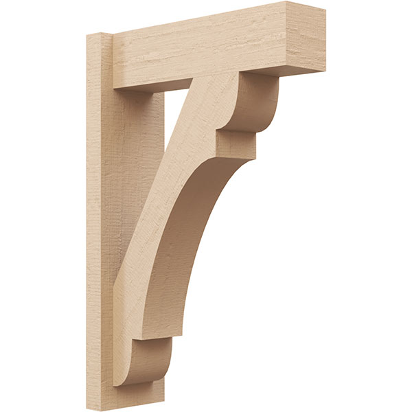 Ekena Millwork OUTUR055X16X24OLY44RCPR