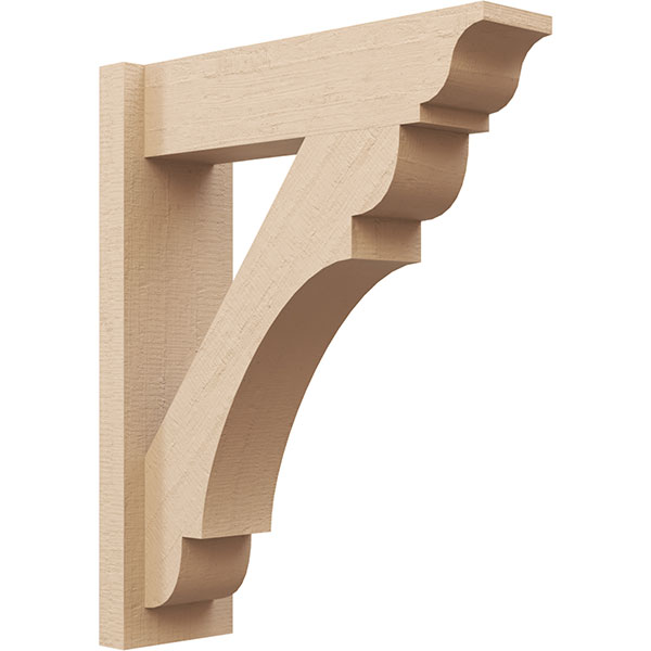 Ekena Millwork OUTUR055X18X22OLY04RCPR