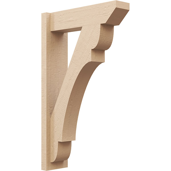 Ekena Millwork OUTUR055X18X30OLY24RCPR