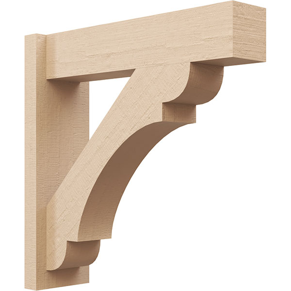 Ekena Millwork OUTUR055X20X20OLY44RCPR