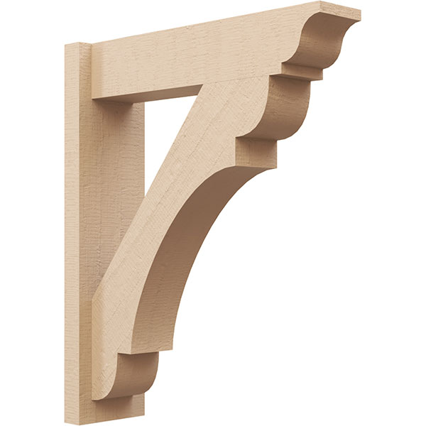 Ekena Millwork OUTUR055X20X24OLY04RCPR