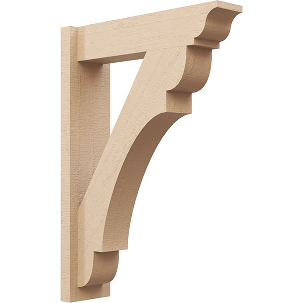Ekena Millwork OUTUR055X20X28OLY04RCPR