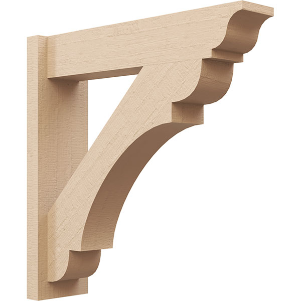 Ekena Millwork OUTUR055X22X22OLY04RCPR