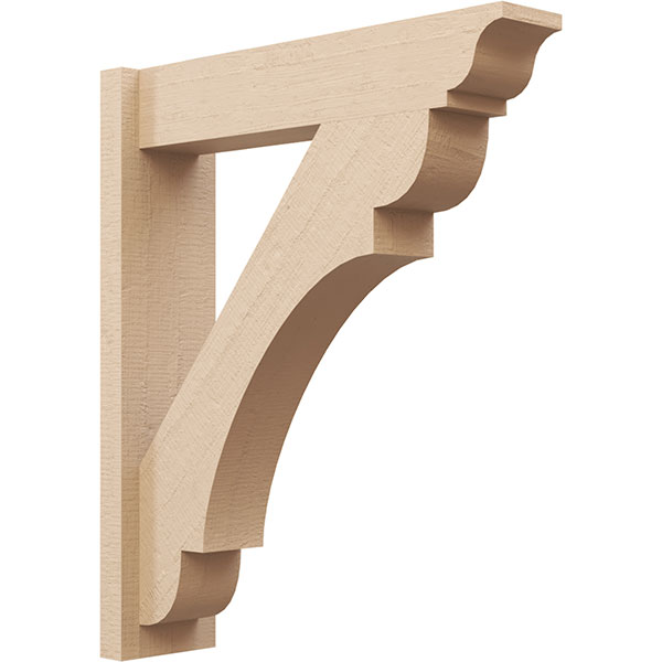 Ekena Millwork OUTUR055X22X26OLY04RCPR