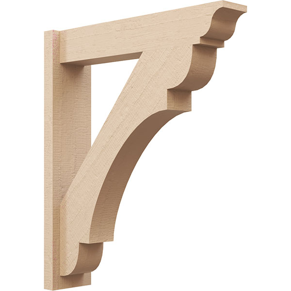 Ekena Millwork OUTUR055X24X28OLY04RCPR