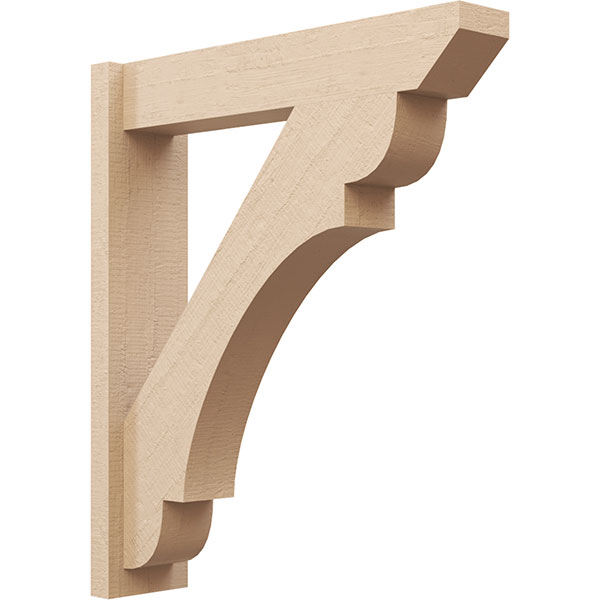 Ekena Millwork OUTUR055X24X28OLY24RCPR