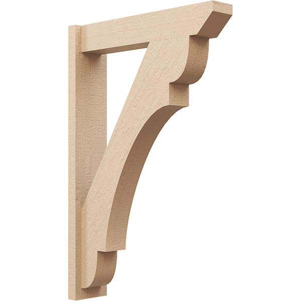 Ekena Millwork OUTUR055X24X36OLY24RCPR