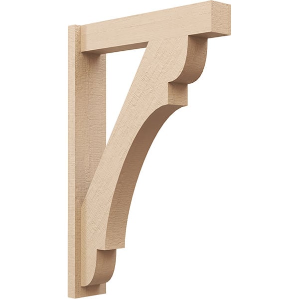Ekena Millwork OUTUR055X24X36OLY44RCPR