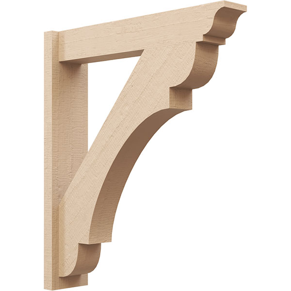 Ekena Millwork OUTUR055X26X30OLY04RCPR