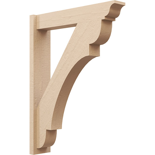 Ekena Millwork OUTUR055X26X34OLY04RCPR