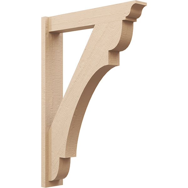 Ekena Millwork OUTUR055X28X40OLY04RCPR