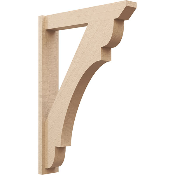 Ekena Millwork OUTUR055X28X40OLY24RCPR