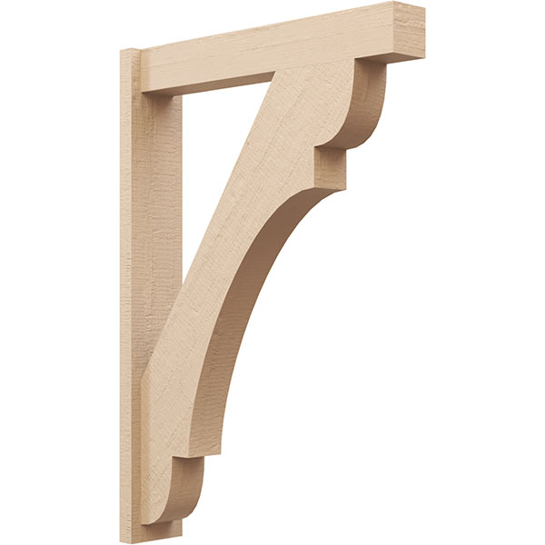 Ekena Millwork OUTUR055X28X40OLY44RCPR
