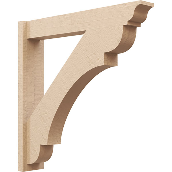 Ekena Millwork OUTUR055X30X30OLY04RCPR