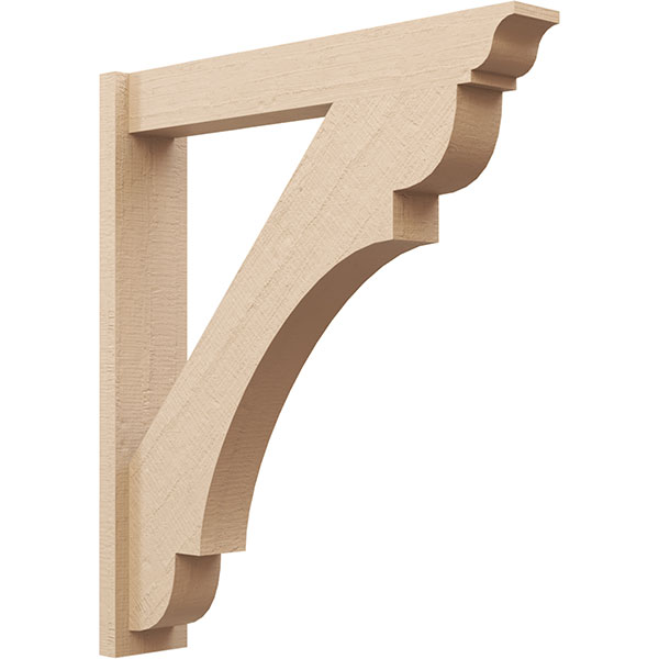 Ekena Millwork OUTUR055X30X34OLY04RCPR