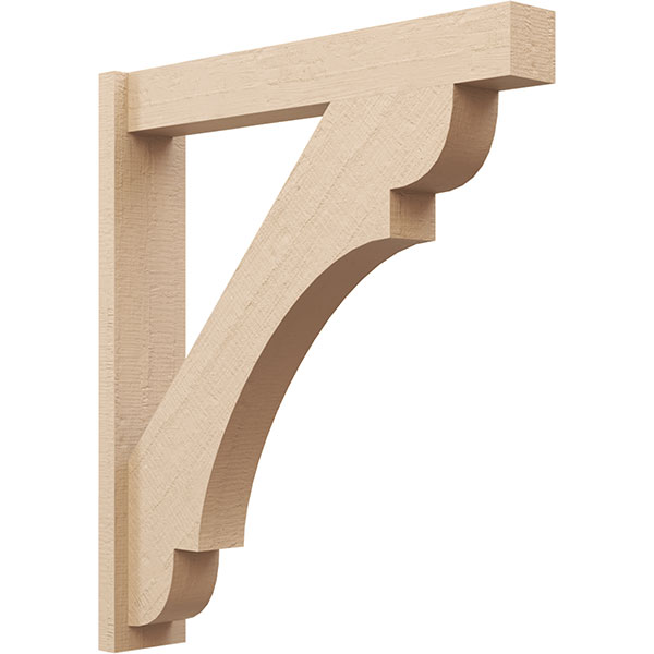 Ekena Millwork OUTUR055X30X34OLY44RCPR