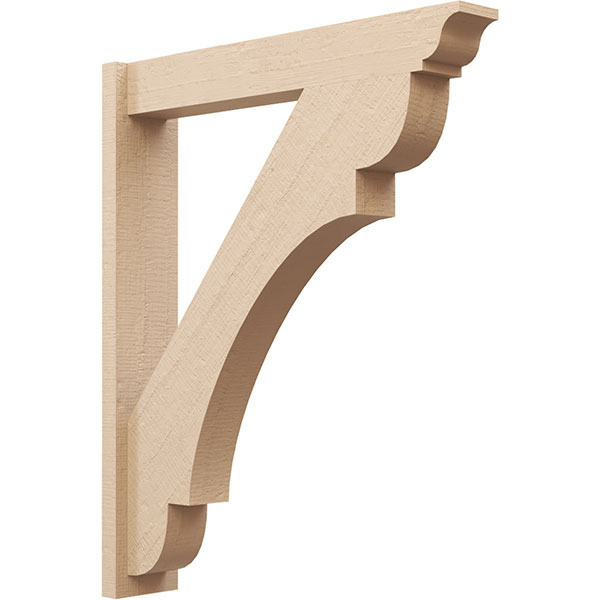 Ekena Millwork OUTUR055X30X36OLY04RCPR