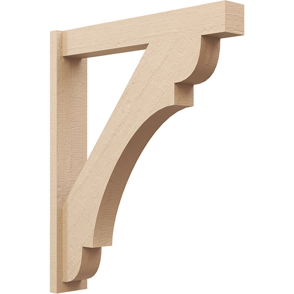 Ekena Millwork OUTUR055X30X36OLY44RCPR