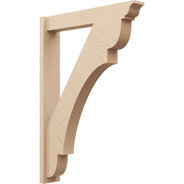 Ekena Millwork OUTUR055X30X42OLY04RCPR