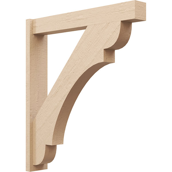 Ekena Millwork OUTUR055X32X36OLY44RCPR