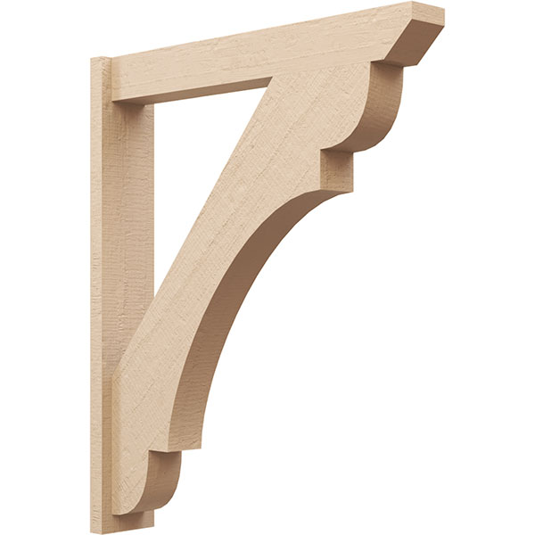 Ekena Millwork OUTUR055X32X38OLY24RCPR