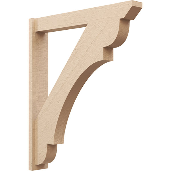 Ekena Millwork OUTUR055X34X40OLY24RCPR
