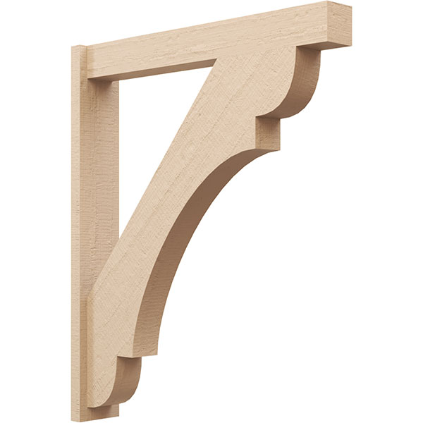 Ekena Millwork OUTUR055X34X40OLY44RCPR