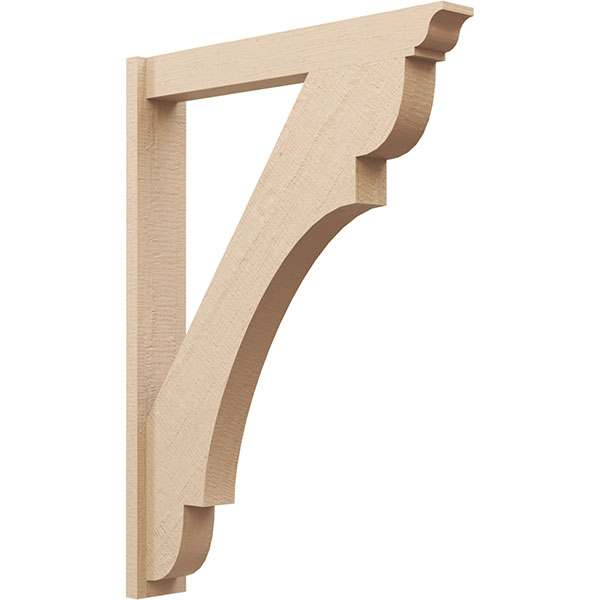 Ekena Millwork OUTUR055X34X46OLY04RCPR