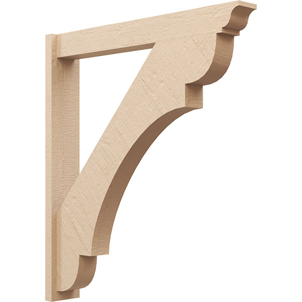 Ekena Millwork OUTUR055X36X40OLY04RCPR