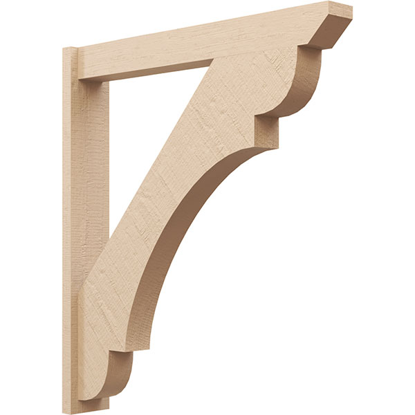 Ekena Millwork OUTUR055X36X40OLY24RCPR