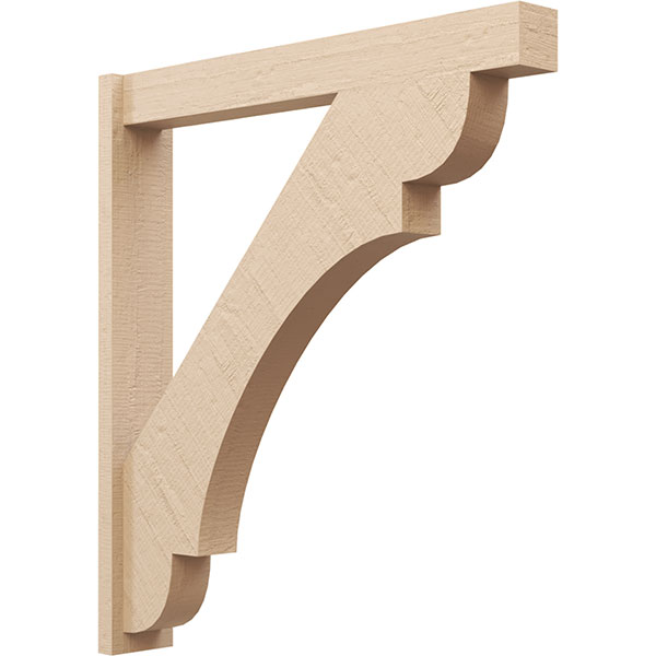 Ekena Millwork OUTUR055X36X40OLY44RCPR