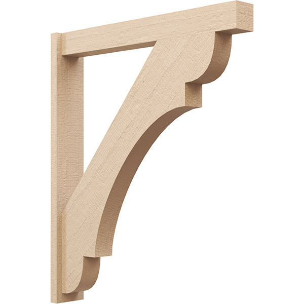 Ekena Millwork OUTUR055X36X42OLY44RCPR
