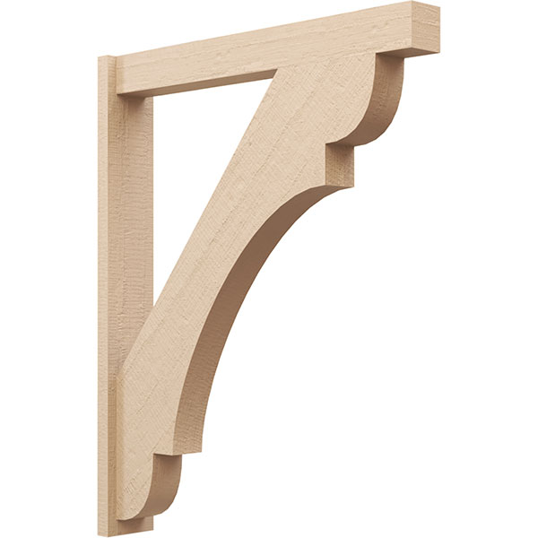 Ekena Millwork OUTUR055X36X44OLY44RCPR