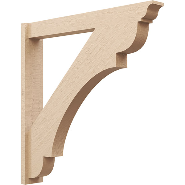 Ekena Millwork OUTUR055X38X38OLY04RCPR