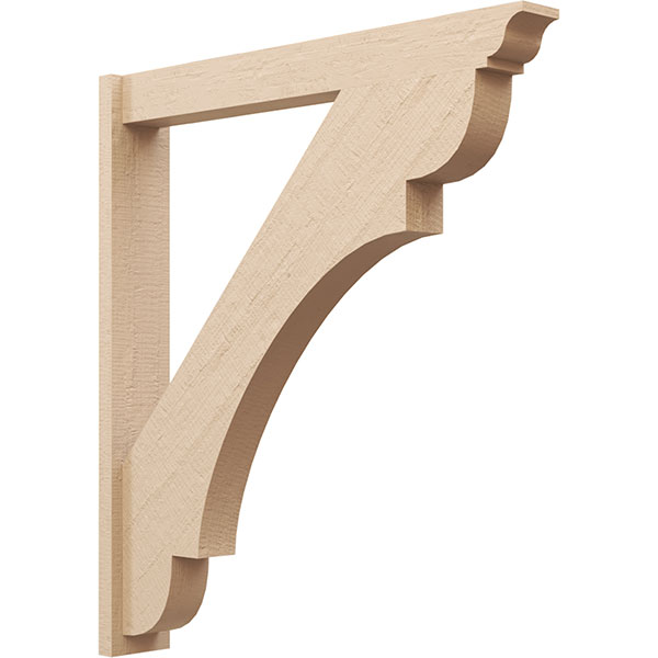 Ekena Millwork OUTUR055X38X42OLY04RCPR