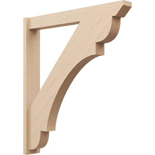 Ekena Millwork OUTUR055X38X42OLY24RCPR