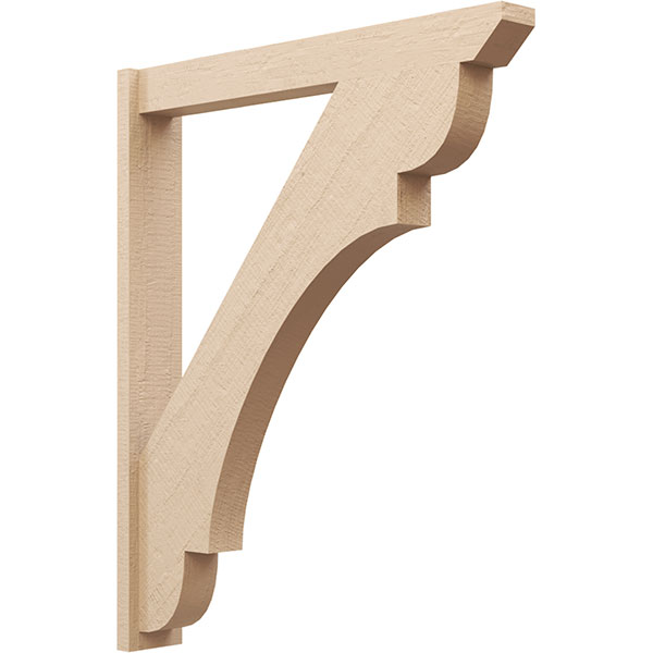 Ekena Millwork OUTUR055X38X46OLY24RCPR